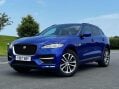 Jaguar F-Pace 2.0 D180 R-Sport Auto AWD Euro 6 (s/s) 5dr 2