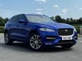 Jaguar F-Pace 2.0 D180 R-Sport Auto AWD Euro 6 (s/s) 5dr 1