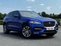 Jaguar F-Pace 2.0 D180 R-Sport Auto AWD Euro 6 (s/s) 5dr