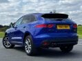 Jaguar F-Pace 2.0 D180 R-Sport Auto AWD Euro 6 (s/s) 5dr 7