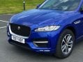 Jaguar F-Pace 2.0 D180 R-Sport Auto AWD Euro 6 (s/s) 5dr 10