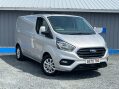 Ford Transit Custom 2.0 300 EcoBlue Limited L1 H1 Euro 6 (s/s) 5dr 1