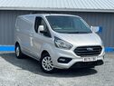 Ford Transit Custom 2.0 300 EcoBlue Limited L1 H1 Euro 6 (s/s) 5dr