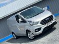 Ford Transit Custom 2.0 300 EcoBlue Limited L1 H1 Euro 6 (s/s) 5dr 2