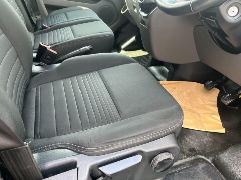 Ford Transit Custom 2.0 300 EcoBlue Limited L1 H1 Euro 6 (s/s) 5dr 4