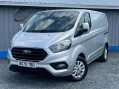 Ford Transit Custom 2.0 300 EcoBlue Limited L1 H1 Euro 6 (s/s) 5dr 9