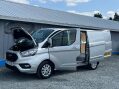 Ford Transit Custom 2.0 300 EcoBlue Limited L1 H1 Euro 6 (s/s) 5dr 13