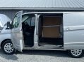 Ford Transit Custom 2.0 300 EcoBlue Limited L1 H1 Euro 6 (s/s) 5dr 15