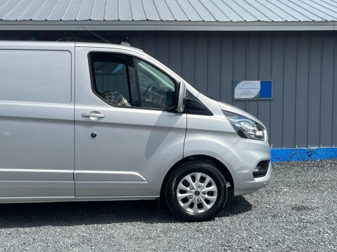 Ford Transit Custom 2.0 300 EcoBlue Limited L1 H1 Euro 6 (s/s) 5dr 23