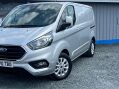 Ford Transit Custom 2.0 300 EcoBlue Limited L1 H1 Euro 6 (s/s) 5dr 24