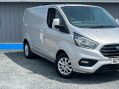 Ford Transit Custom 2.0 300 EcoBlue Limited L1 H1 Euro 6 (s/s) 5dr 25