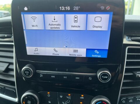Ford Transit Custom 2.0 300 EcoBlue Limited L1 H1 Euro 6 (s/s) 5dr 28