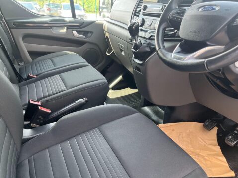 Ford Transit Custom 2.0 300 EcoBlue Limited L1 H1 Euro 6 (s/s) 5dr 36