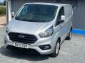 Ford Transit Custom 2.0 300 EcoBlue Limited L1 H1 Euro 6 (s/s) 5dr 49