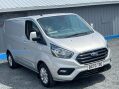 Ford Transit Custom 2.0 300 EcoBlue Limited L1 H1 Euro 6 (s/s) 5dr 50
