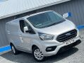 Ford Transit Custom 2.0 300 EcoBlue Limited L1 H1 Euro 6 (s/s) 5dr 52