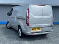 Ford Transit Custom 2.0 300 EcoBlue Limited L1 H1 Euro 6 (s/s) 5dr 62