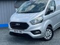 Ford Transit Custom 2.0 300 EcoBlue Limited L1 H1 Euro 6 (s/s) 5dr 68