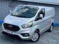 Ford Transit Custom 2.0 300 EcoBlue Limited L1 H1 Euro 6 (s/s) 5dr 69