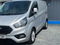 Ford Transit Custom 2.0 300 EcoBlue Limited L1 H1 Euro 6 (s/s) 5dr 70