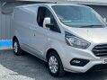 Ford Transit Custom 2.0 300 EcoBlue Limited L1 H1 Euro 6 (s/s) 5dr 71