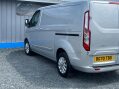 Ford Transit Custom 2.0 300 EcoBlue Limited L1 H1 Euro 6 (s/s) 5dr 72