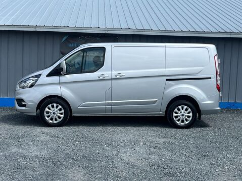 Ford Transit Custom 2.0 300 EcoBlue Limited L1 H1 Euro 6 (s/s) 5dr 20