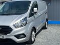 Ford Transit Custom 2.0 300 EcoBlue Limited L1 H1 Euro 6 (s/s) 5dr 70