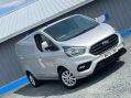 Ford Transit Custom 2.0 300 EcoBlue Limited L1 H1 Euro 6 (s/s) 5dr 2