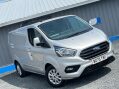 Ford Transit Custom 2.0 300 EcoBlue Limited L1 H1 Euro 6 (s/s) 5dr 52