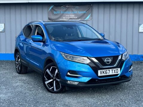 Nissan Qashqai 1.6 dCi Tekna Euro 6 (s/s) 5dr 1