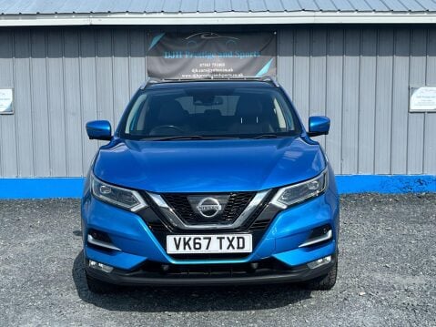 Nissan Qashqai 1.6 dCi Tekna Euro 6 (s/s) 5dr 8