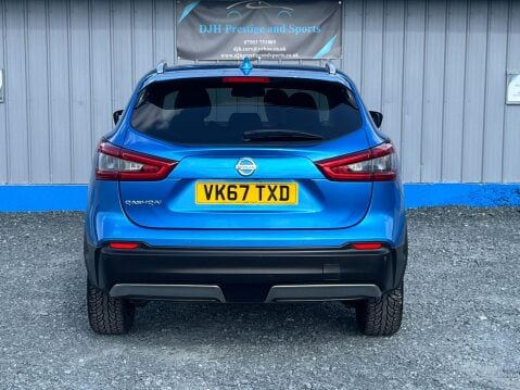 Nissan Qashqai 1.6 dCi Tekna Euro 6 (s/s) 5dr 10