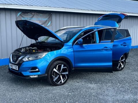 Nissan Qashqai 1.6 dCi Tekna Euro 6 (s/s) 5dr 13