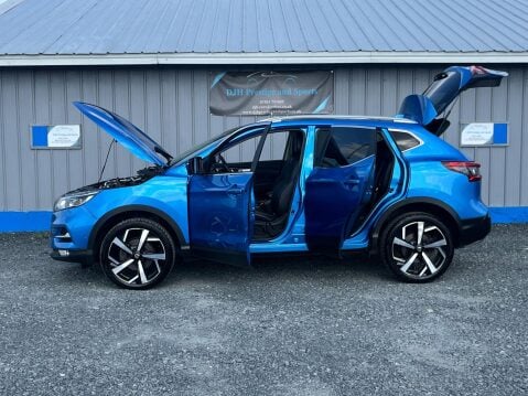 Nissan Qashqai 1.6 dCi Tekna Euro 6 (s/s) 5dr 14