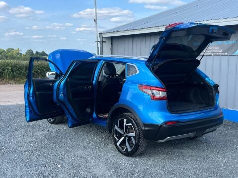 Nissan Qashqai 1.6 dCi Tekna Euro 6 (s/s) 5dr 16