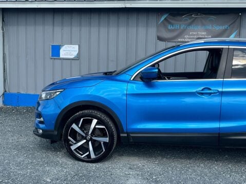 Nissan Qashqai 1.6 dCi Tekna Euro 6 (s/s) 5dr 17