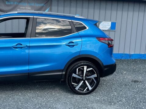 Nissan Qashqai 1.6 dCi Tekna Euro 6 (s/s) 5dr 18