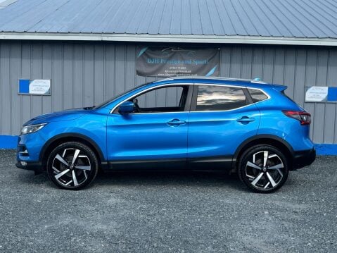 Nissan Qashqai 1.6 dCi Tekna Euro 6 (s/s) 5dr 19