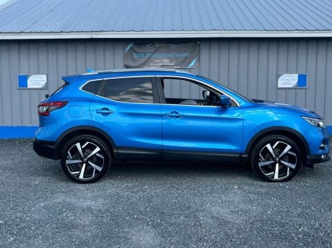 Nissan Qashqai 1.6 dCi Tekna Euro 6 (s/s) 5dr 20