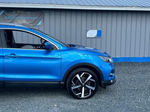Nissan Qashqai 1.6 dCi Tekna Euro 6 (s/s) 5dr 22