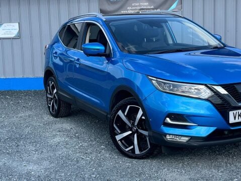 Nissan Qashqai 1.6 dCi Tekna Euro 6 (s/s) 5dr 24