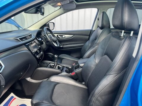 Nissan Qashqai 1.6 dCi Tekna Euro 6 (s/s) 5dr 31