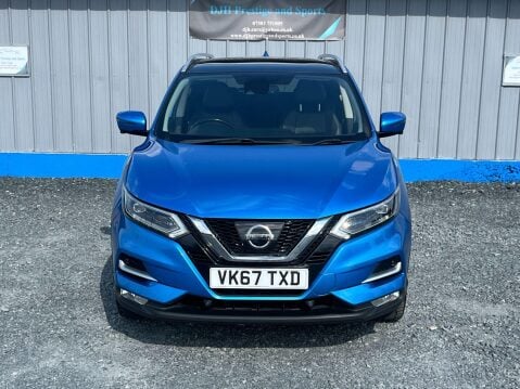Nissan Qashqai 1.6 dCi Tekna Euro 6 (s/s) 5dr 40