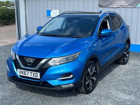 Nissan Qashqai 1.6 dCi Tekna Euro 6 (s/s) 5dr 41