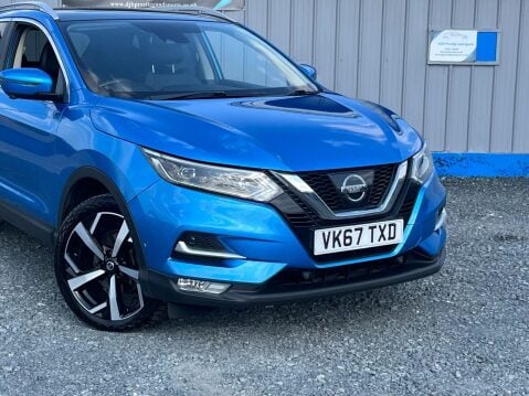 Nissan Qashqai 1.6 dCi Tekna Euro 6 (s/s) 5dr 43