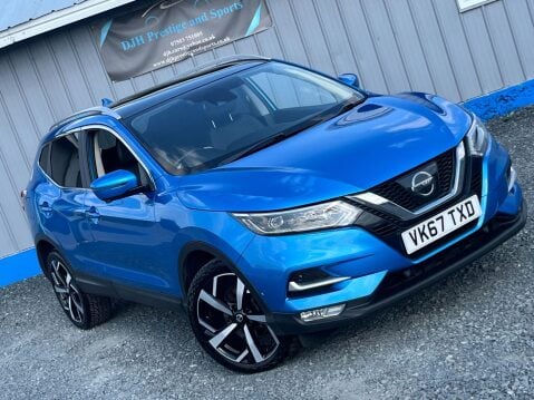 Nissan Qashqai 1.6 dCi Tekna Euro 6 (s/s) 5dr 44