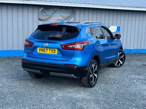 Nissan Qashqai 1.6 dCi Tekna Euro 6 (s/s) 5dr 45