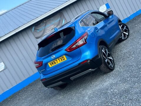 Nissan Qashqai 1.6 dCi Tekna Euro 6 (s/s) 5dr 46