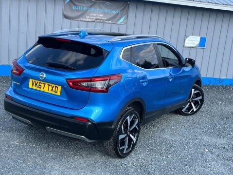 Nissan Qashqai 1.6 dCi Tekna Euro 6 (s/s) 5dr 48